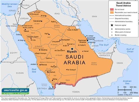 Saudi Arabia Political Map Saudi Arabia Political Map With Capital | My ...