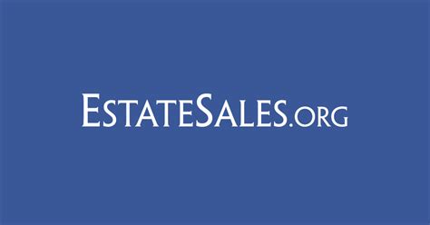 EstateSales.org: Find Estate Sales or Shop Online Auctions