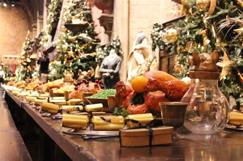 Lifestyle: Harry Potter studio tour - the festive edition | Tales of a ...