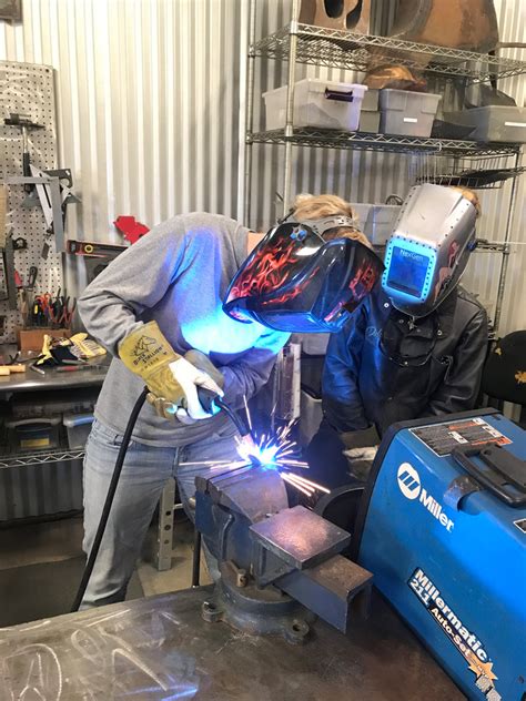 Introduction to Welding Class | Boise Idaho