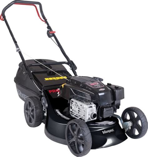 Masport ProPower S19 Self Drive Mulch and Catch Lawn Mower