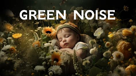 Green Noise Oasis: Dive into 10 Hours of Relaxing Soundscapes | Sleep ...