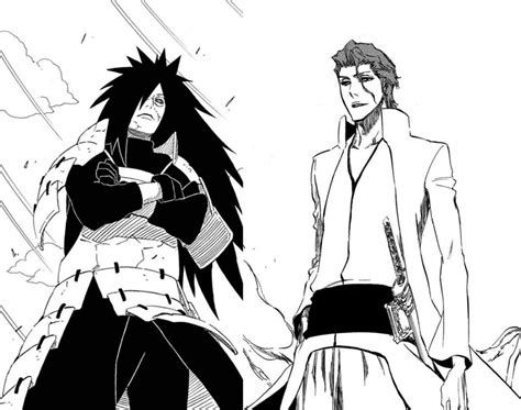 Madara and Aizen vs FT and NNT God Tiers - Battles - Comic Vine