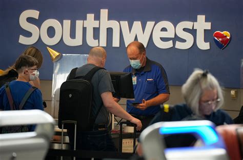 Southwest Airlines' Operations Stabilize After Disruptions - The New ...