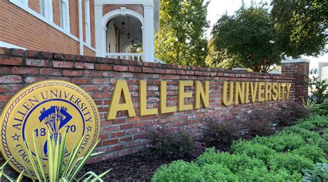 Explore HBCU - Allen University - FindMyHBCU