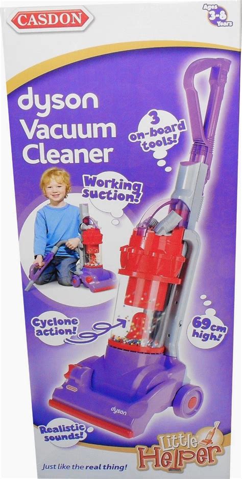 toy vacuum cleaner: dyson toy vacuum cleaner