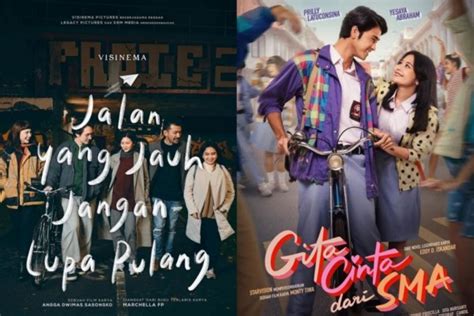 6 Film Indonesia yang Segera Tayang Bulan Februari 2023