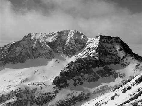 Marble Mountain in Winter: One of the Sangres Finest Summit Views ...