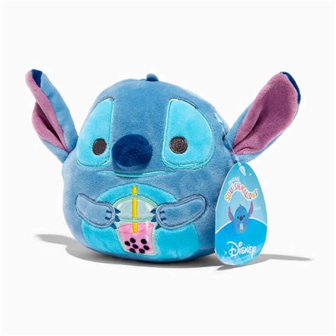 ©Disney Squishmallows™ 5" Stitch Plush Toy | Claire's US