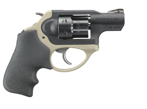 Ruger® LCRx® Double-Action Revolver Models