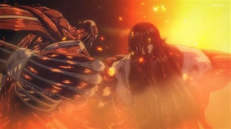 L’Attaque des Titans (Shingeki No Kyojin) épisode finale– Saison 4 [FIN] : « L'arbre sur la ...