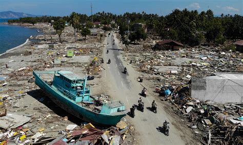 Gempa dan Tsunami Palu 2018 – Tinjauan aspek kerugian dan asuransi - L&G Broker Asuransi ...