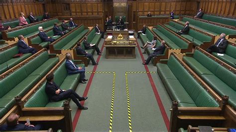 Coronavirus: As PMQs goes virtual, here's a look back at some other ...