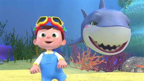 Bayby Shark 🤗 - YouTube