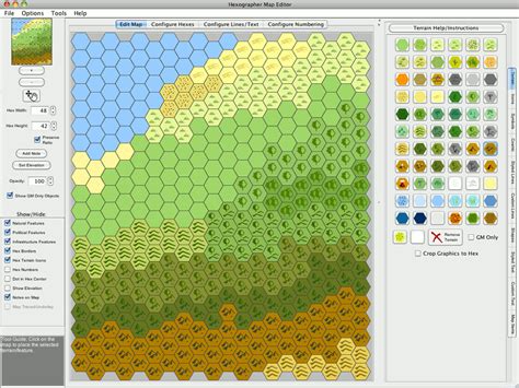 Tutorial | Hexographer