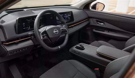 Nissan Ariya 2024 Interior - Karel Lettie