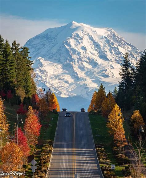 Mount Rainier | Lovin PNW Girl Photography | Nature photography, Pretty places, Places