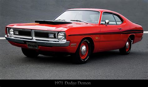 Dodge Demon 1971 | ubicaciondepersonas.cdmx.gob.mx