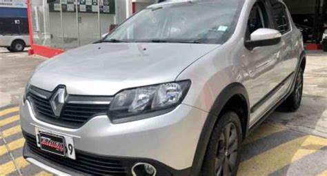 Renault Sandero Stepway 2019 Hatchback (5 Puertas) en Quito, Pichincha-Comprar usado en ...