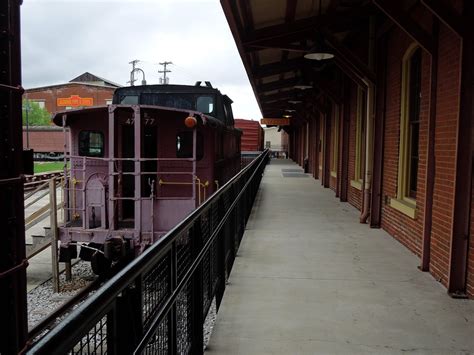 Focusing On Travel : All Aboard for the Altoona Railroaders Museum ...