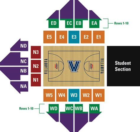 Online Ticket Office | Seating Charts