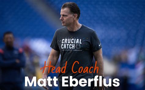 Welcome to Chicago Matt Eberflus! - 95.9 The River