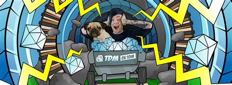 Dantdm Tour 2024 Calendar - Bell Marika