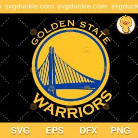 Golden State Logo Vector SVG, Golden State Warriors