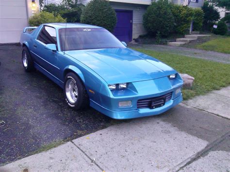 1990 Chevrolet Camaro RS, desirable/rare? - Third Generation F-Body Message Boards