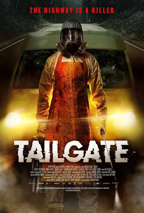 Road Rage Has a New Name with the thriller TAILGATE, Premiering on 7/30 ...