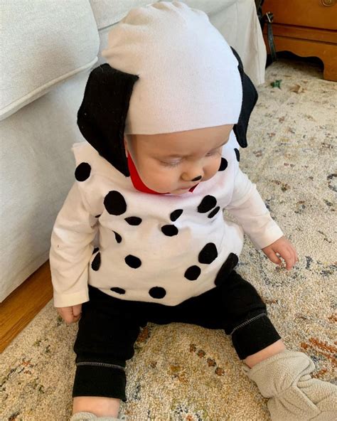 Infant Dalmatian Costume | Baby dalmatian costume, Dalmatian costume, Dalmation costume