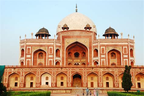 Old Monuments are Delhi's pride and Glory - India Travel Blog