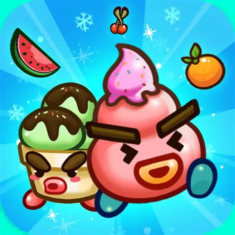 Bad Ice Cream Mobile - bad Icy war Maze Game Y8 - Games