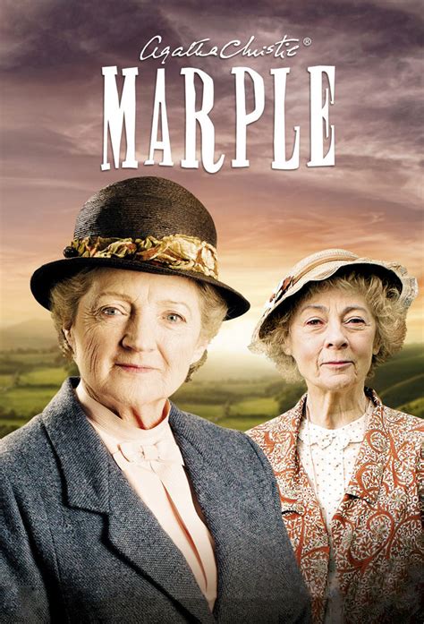 Agatha Christie's Marple | TVmaze