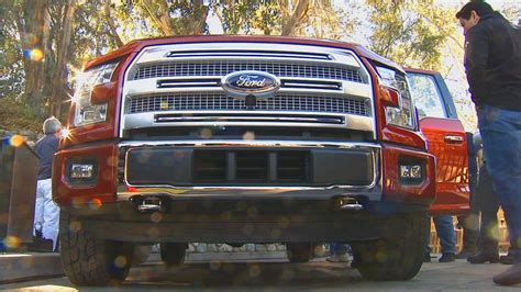 Ford recalls nearly 435,000 vehicles - ABC7 Los Angeles