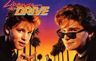 License to Drive Starring Corey Haim and Corey Feldman | Movie Rewind