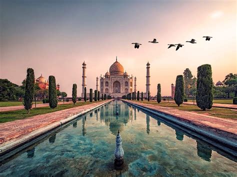 Agra: All historical monuments to reopen from September 1 except Taj ...