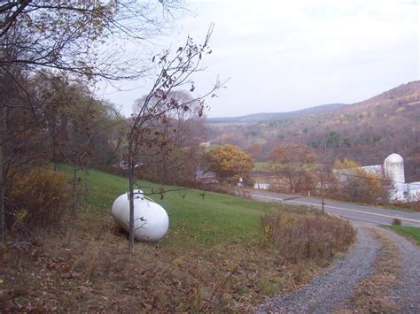 New Milford, PA : Typical Mountain Driveway view of New Milford, PA photo, picture, image ...