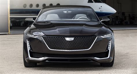 Cadillac To Lead GM’s EV Strategy, Will Launch First BEV3-Based ...