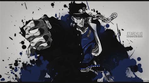 517 Wallpaper Jotaro Kujo Picture - MyWeb