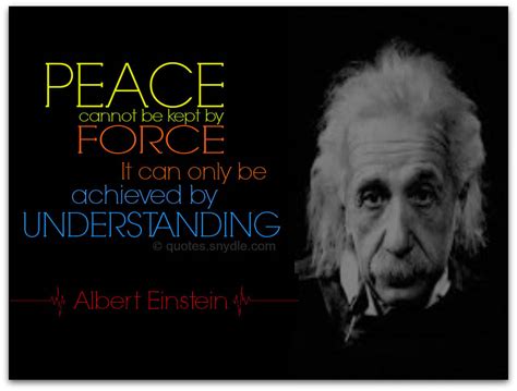 Albert Einstein Quotes with Pictures – Quotes and Sayings