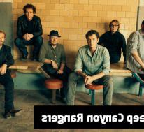 Steep Canyon Rangers tour 2023 | Ticketwood