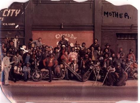 The Chosen Few MC (1960's) • /r/OldSchoolCool | Motorcycle clubs ...