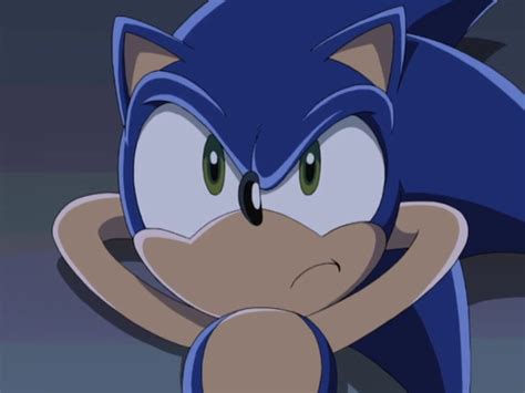 Sonic X Sonic The Hedgehog Screenshots