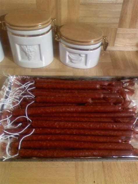 Venison Snack Sticks | Venison snack sticks, Deer meat recipes, Deer recipes