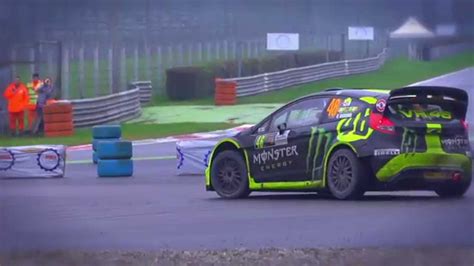 Monster Energy Monza Rally Show 2015: video teaser - YouTube