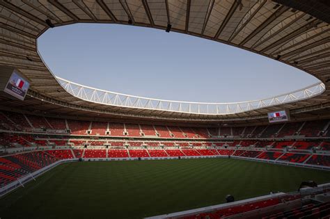 Ahmad bin Ali Stadium (Al-Rayyan Stadium) – StadiumDB.com