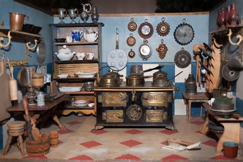 Free photo: Dolls Kitchen, Toys, Old, Antique - Free Image on Pixabay - 546966