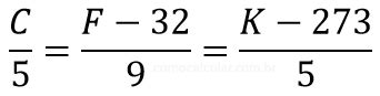 Peixe anêmona Vencedor Escada transformar fahrenheit em celsius formula ...