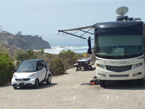 Moro Campground Information | Crystal Cove